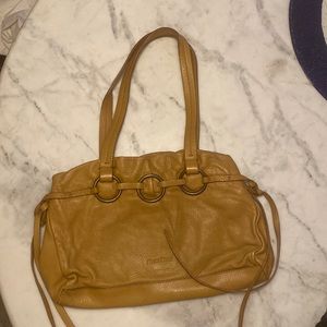 Miu Miu shoulder bag. Perfect condition. Front & back are exactly the same